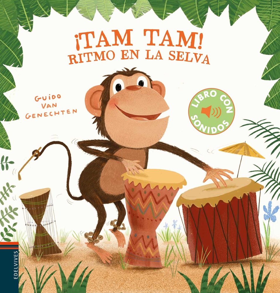 Tam Tam, ritmo de la selva