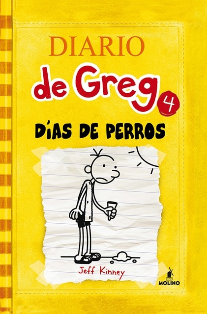Diario de Greg 4