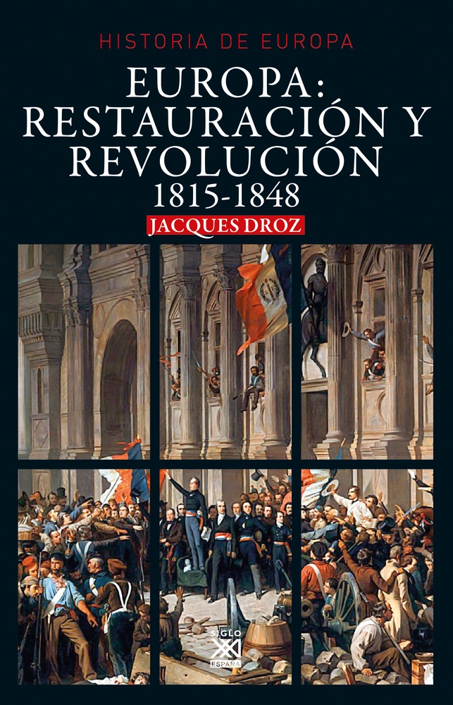 Europa: restauracion y revolucion 1815 - 1848