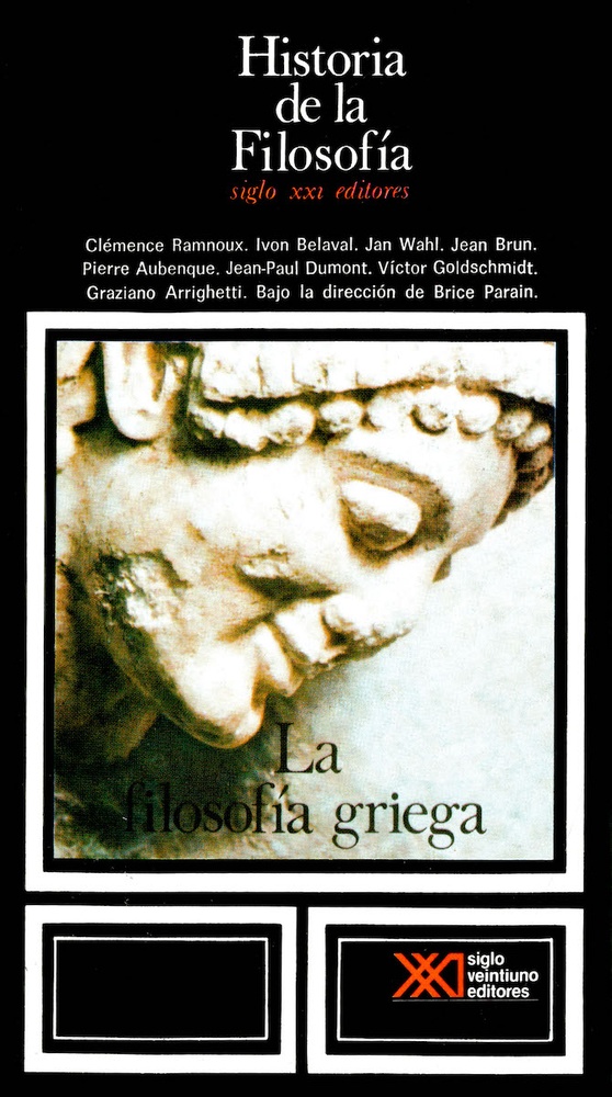 La Historia De La Filosofia 2: Filosofia Griega