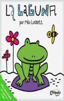 Libros de agua: La laguna