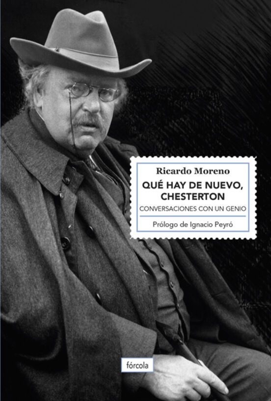 Que hay de nuevo, Chesterton