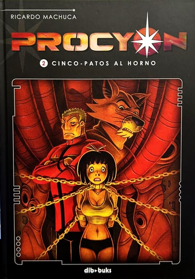 Procyon 2