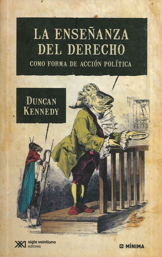 La Enseñanza del derecho