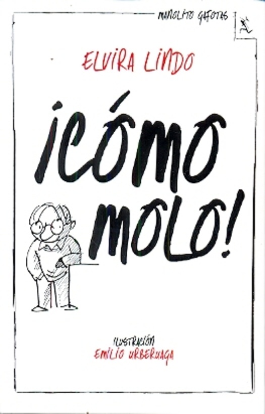 ¡Cómo molo!