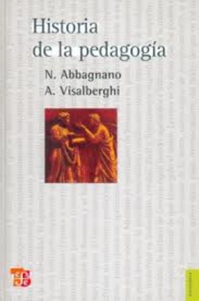 Historia de la pedagogia
