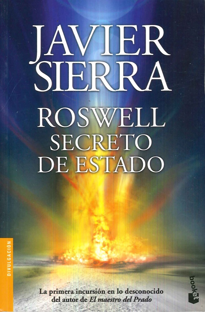 Roswell Secreto del estado