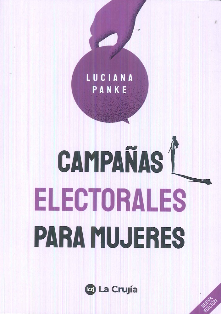 Campañas electorales para mujeres