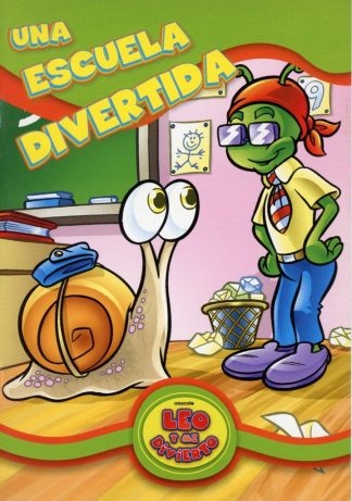 Una escuela divertida