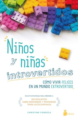 Niños y niñas introvertidos