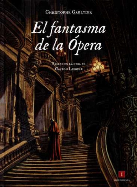 El Fantasma de la opera