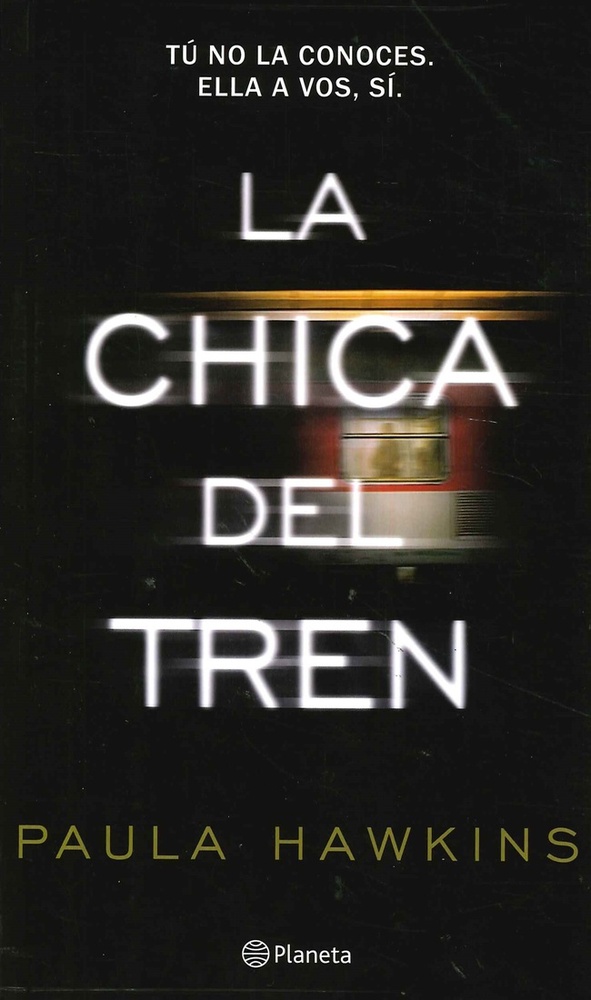 La Chica del tren