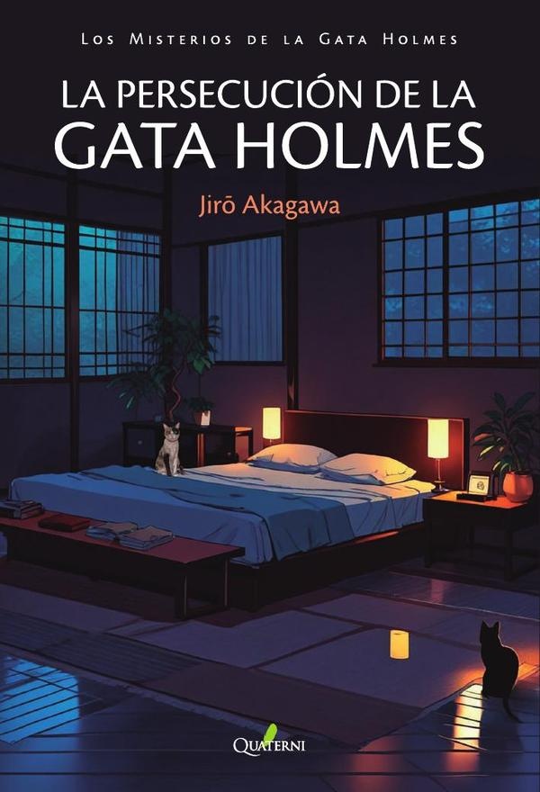La Persecución de la Gata Holmes