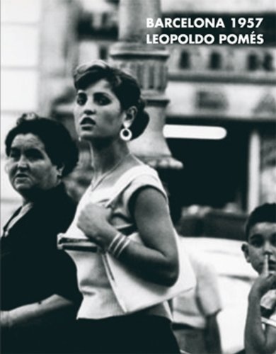 Barcelona 1957 - Leopoldo Pomes