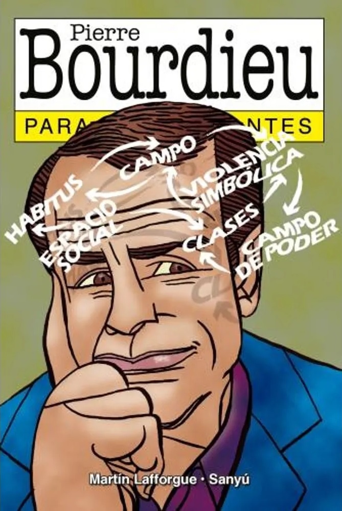 Pierre Bourdieu para principiantes