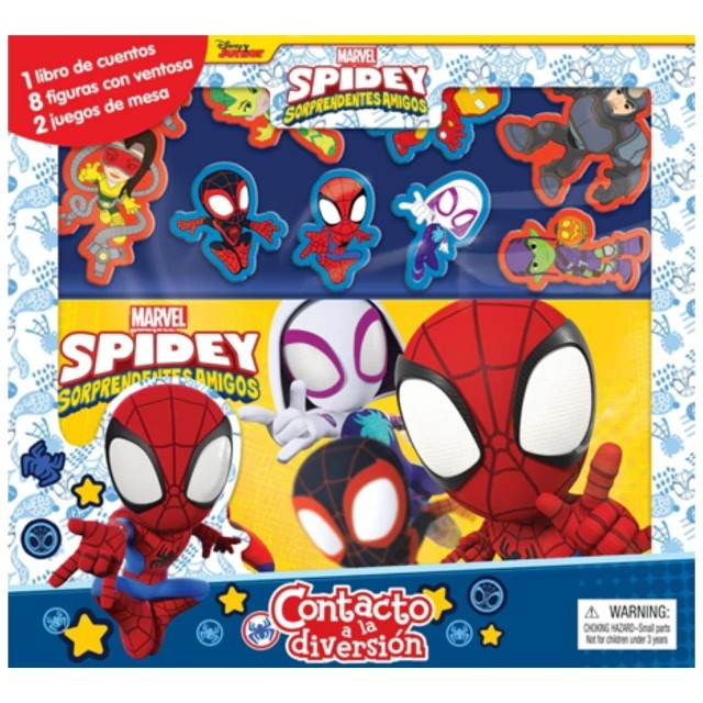 Marvel Spidey & amigos