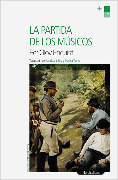 La partida de los musicos