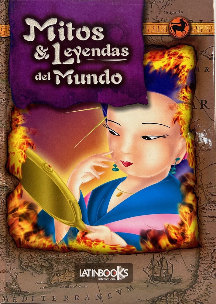 Del mundo - violeta nº 2