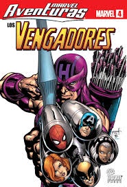 Los Vengadores N° 4