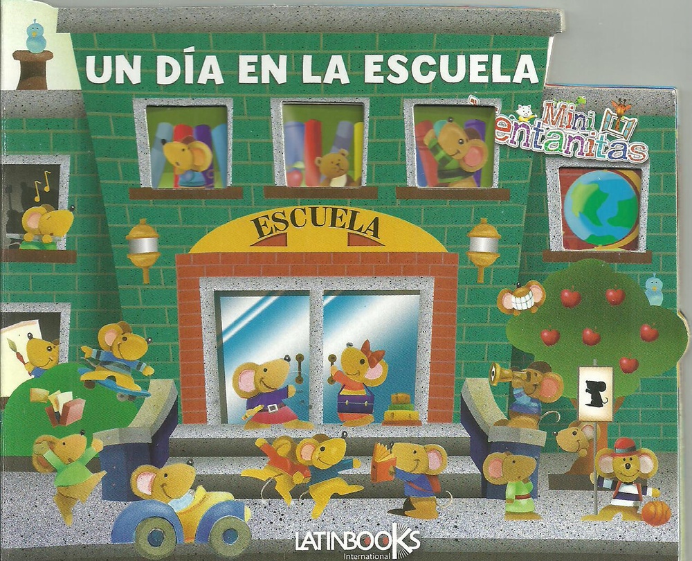 Un dia en la escuela