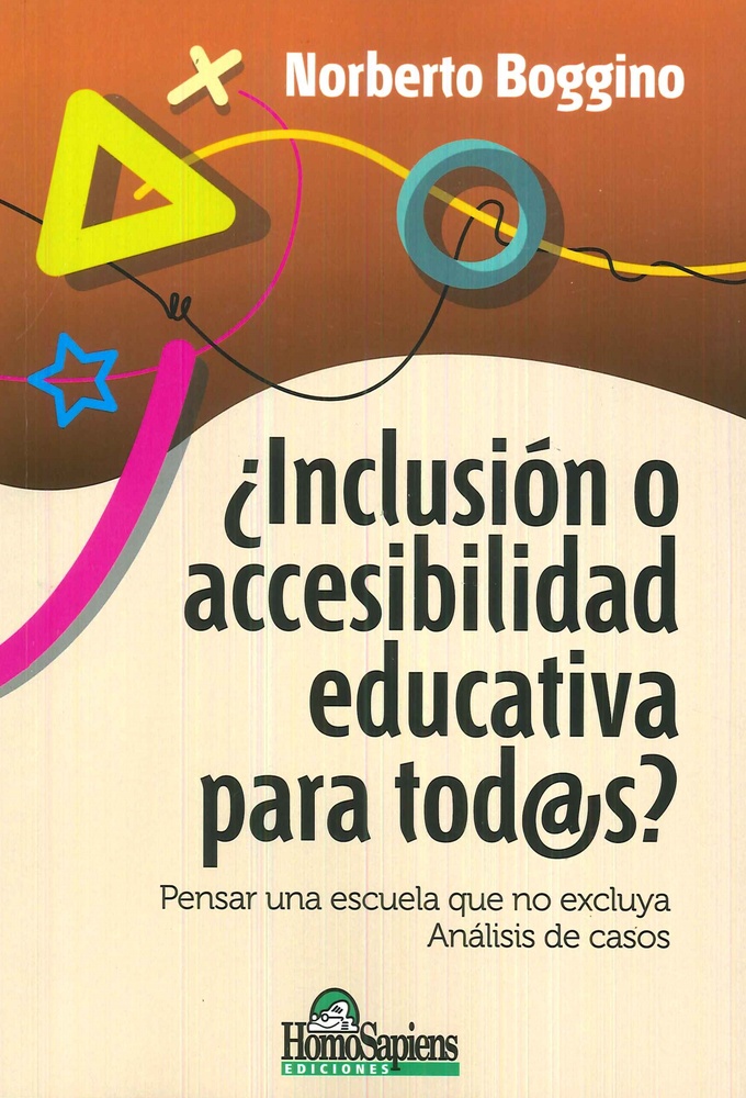 Inclusion o accesibilidad educativa para tod@s?