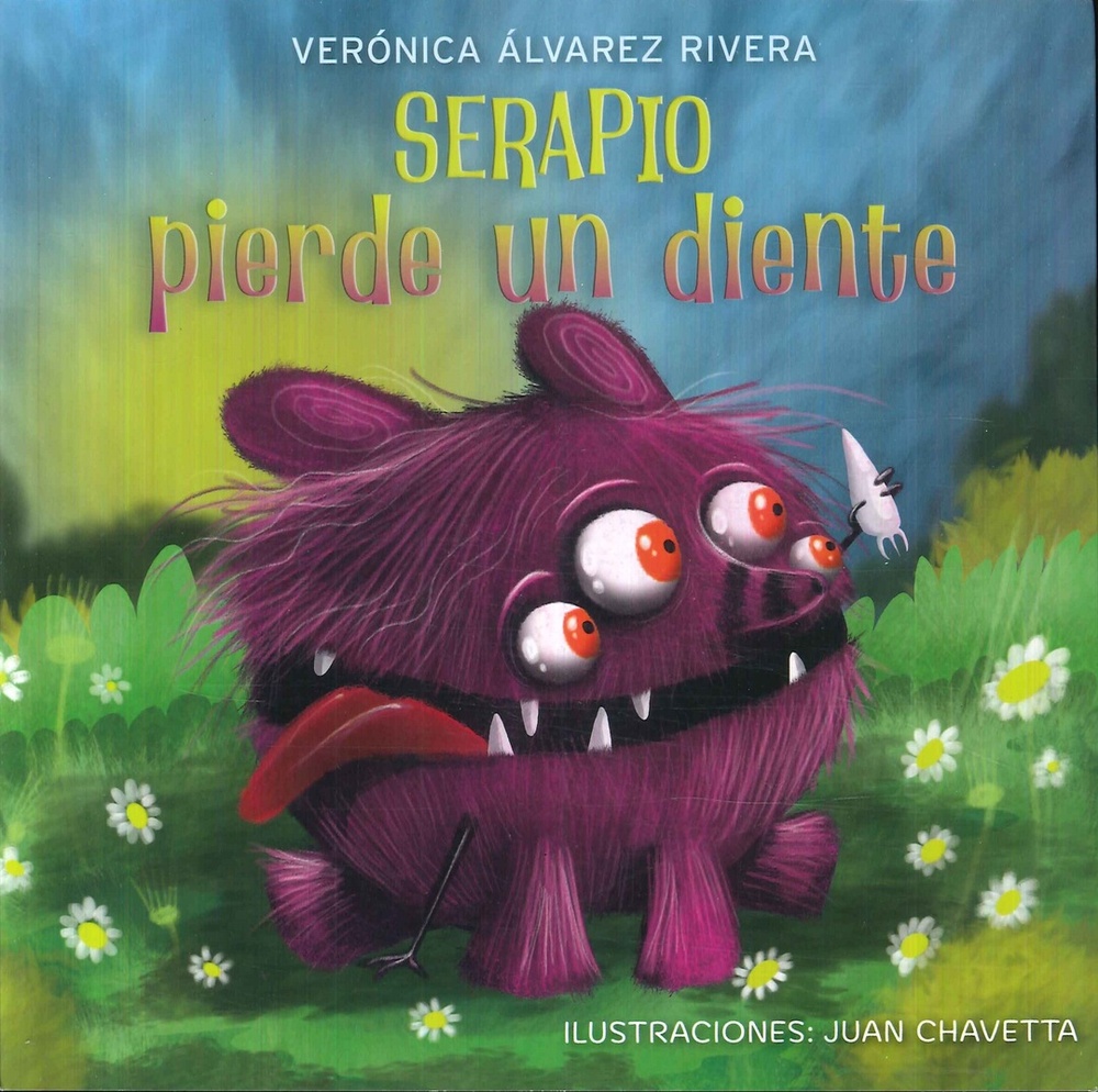 Serapio Pierde Un Diente