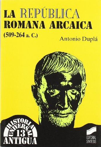 La república romana arcaica (509-264 a.C.)