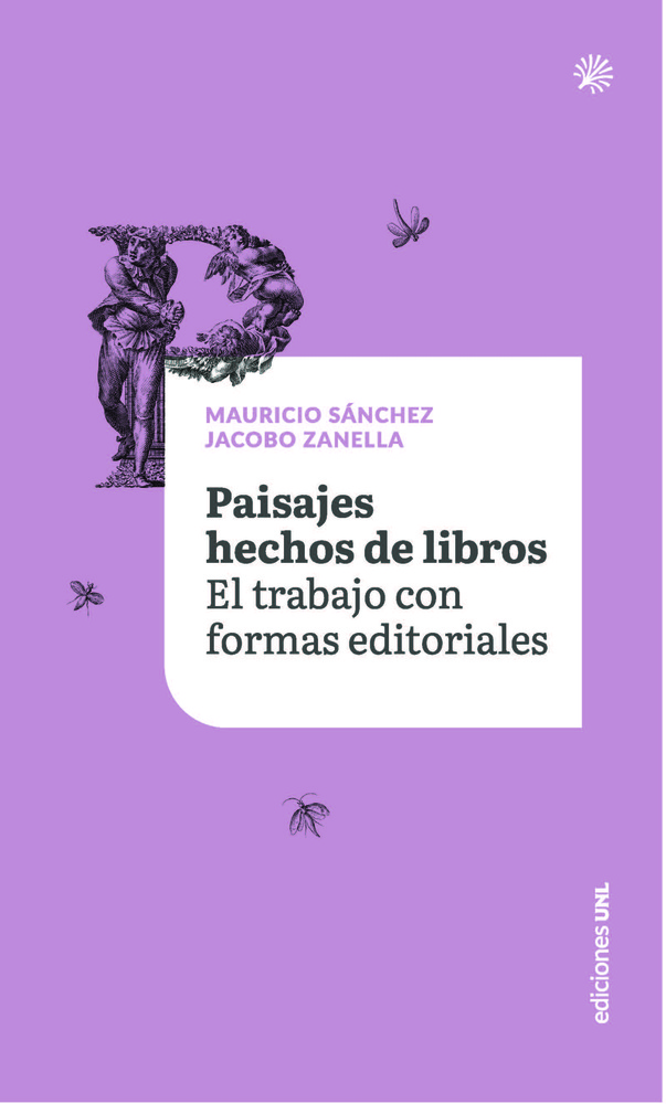 Paisajes hechos de libros