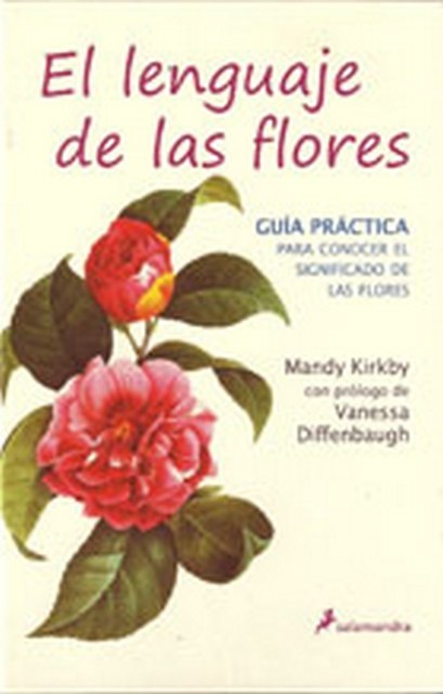 el Lenguaje de las flores