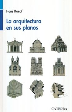 La arquitectura en sus planos
