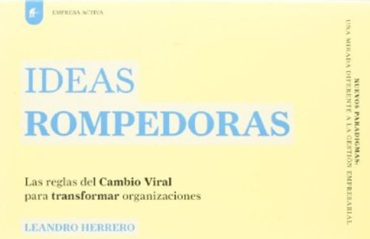 Ideas rompedoras