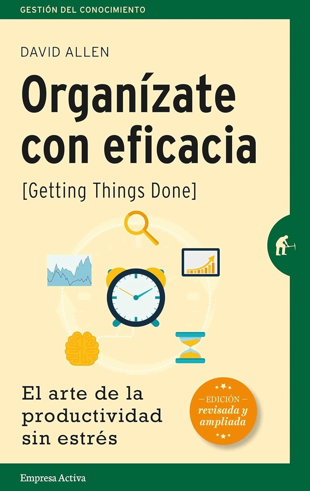 Organizate con eficacia