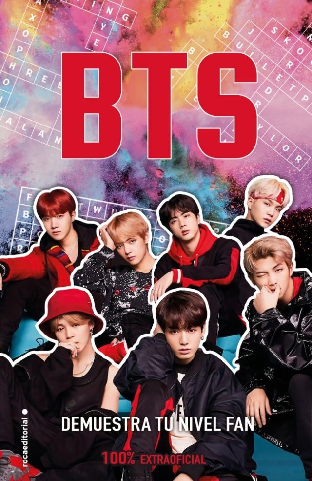 Bts. Demuestra tu nivel fan