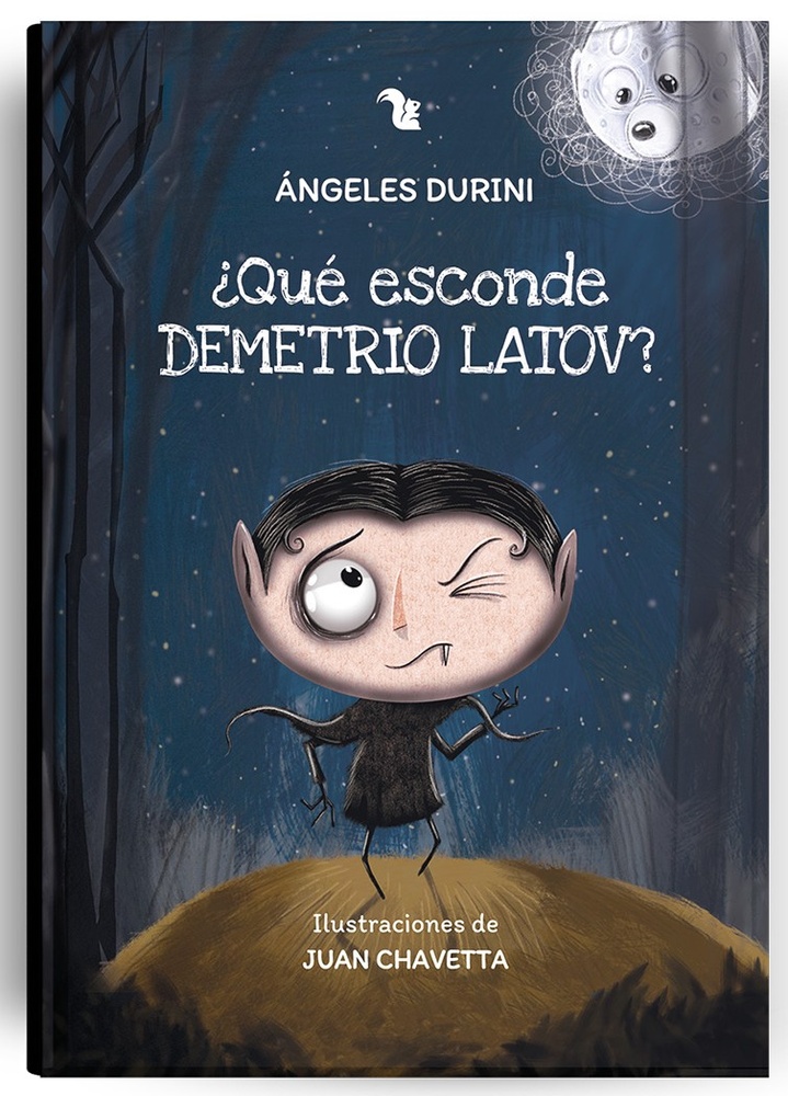 ¿Qué esconde Demetrio Latov?