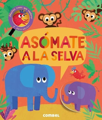 Asomate A La Selva