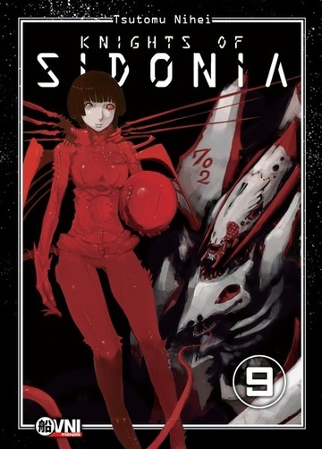 Knights Of Sidonia Vol. 09