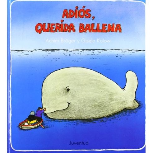 Adios, querida ballena