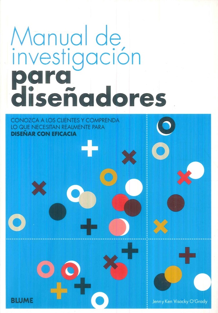 Manual de investigación para diseñadores