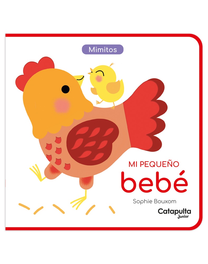 Mimitos: mi pequeño bebe