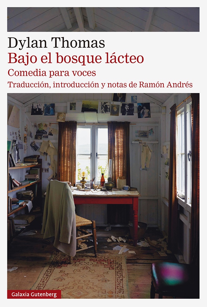 Bajo el bosque lácteo