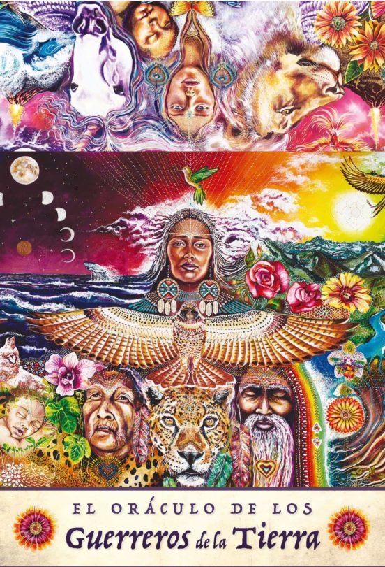 Oraculo de los guerreros de la tierra