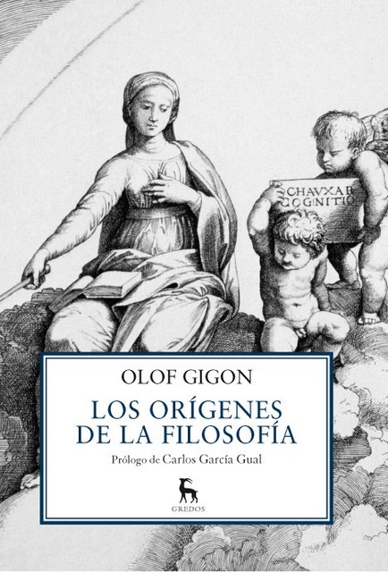 Los Orígenes de la filosofía griega
