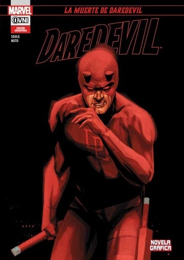 La Muerte De Daredevil