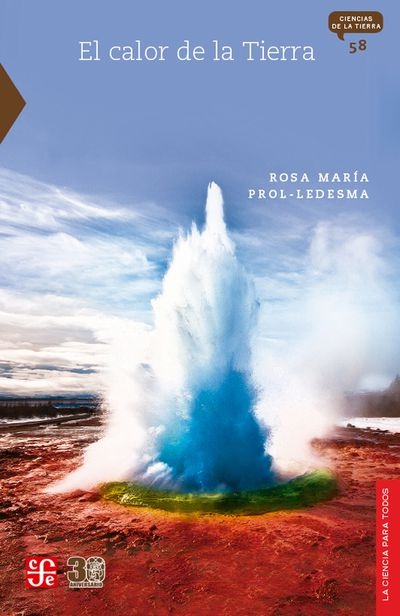 el calor de la tierra