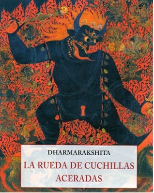 La rueda de cuchillas aceradas