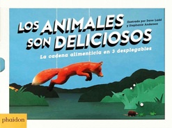 Los animales son deliciosos (animals are delicious) (spanish edition)