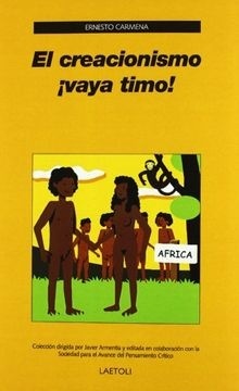 El Creacionismo ¡vaya timo!
