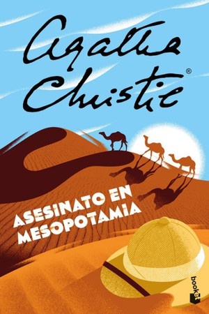 Asesinato en mesopotamia