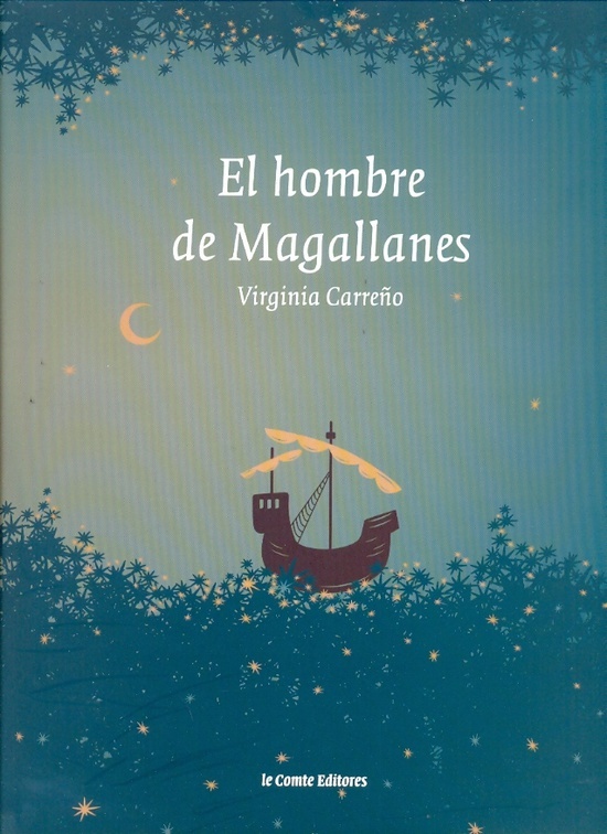 el Hombre de Magallanes