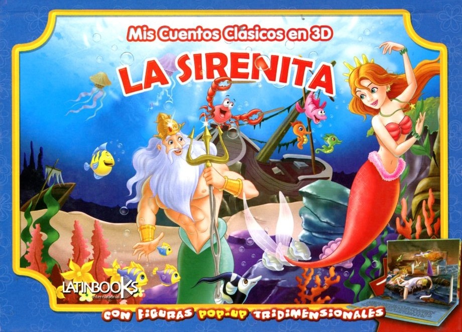 La Sirenita